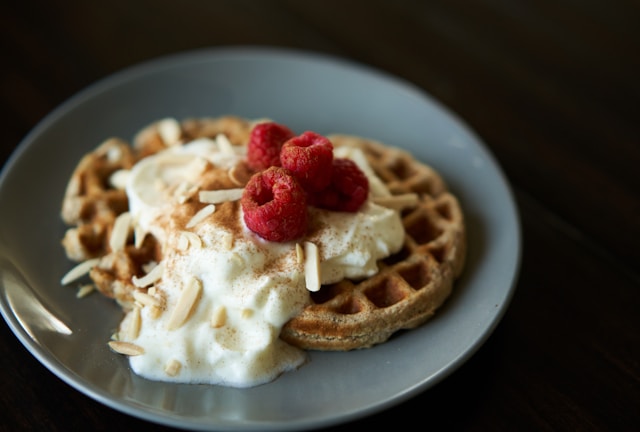 Wafels maken